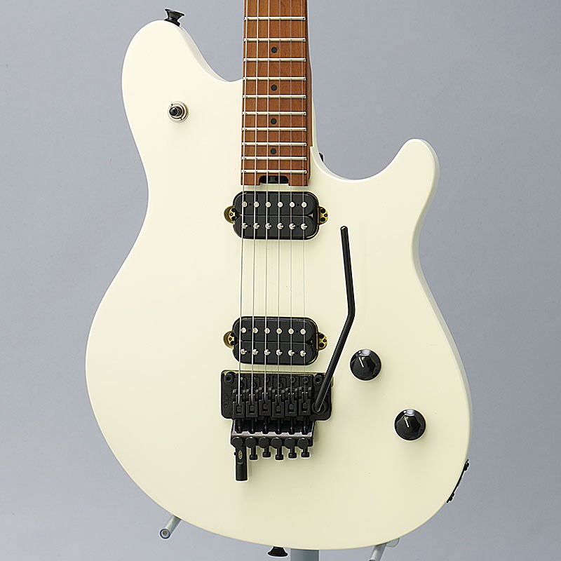 EVH Wolfgang Standard Baked Maple Fingerboard (Cream White)の画像